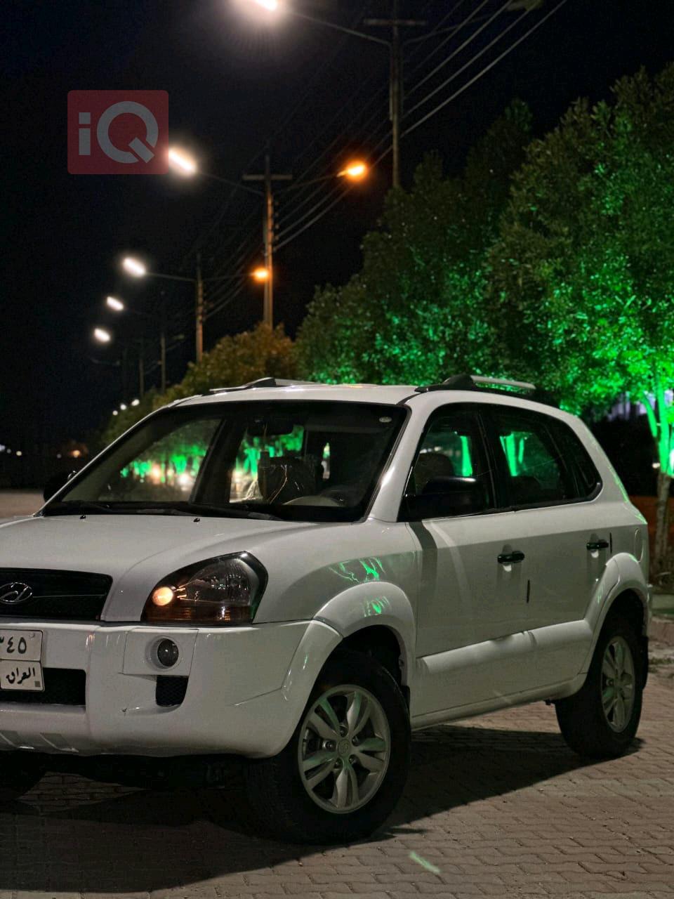 هیوندای تۆکسۆن